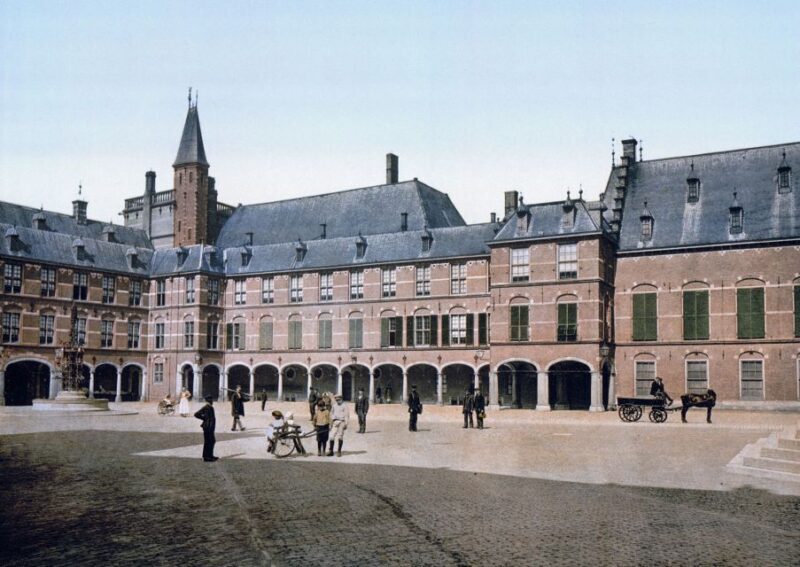 From Amsterdam: Private Day Trip to Delft and The Hague - Exploring Dutch Heritage: From Amsterdam to Delft and The Hague