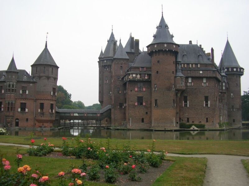 From Amsterdam: Private Day Trip to the Dutch Castles - Exploring the Castles of North Holland: An In-Depth Review
