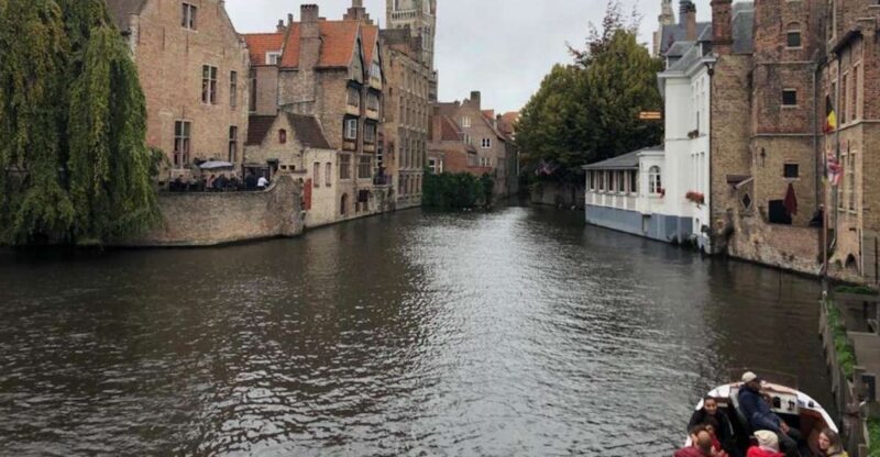 From Amsterdam: Private Sightseeing Tour to Bruges - From Amsterdam: Private Sightseeing Tour to Bruges