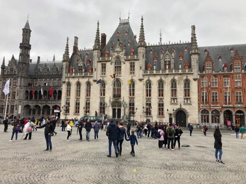 From Amsterdam: Private Sightseeing Tour to Bruges - Who Is This Tour For?