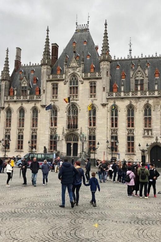 From Amsterdam: Private Sightseeing Tour to Bruges - Frequently Asked Questions