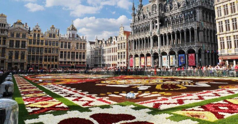 From Amsterdam: Private Sightseeing Tour to Brussels - From Amsterdam: Private Sightseeing Tour to Brussels — A Detailed Look