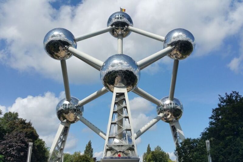 From Amsterdam: Private Sightseeing Trip to Brussels - Who Should Book This Tour?