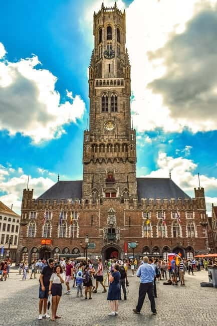From Amsterdam: Private Tour to Bruges with Guide - An In-Depth Look at the Tour Experience