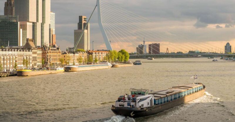 From Amsterdam: Rotterdam and The Hague Tour in Spanish - The Sum Up