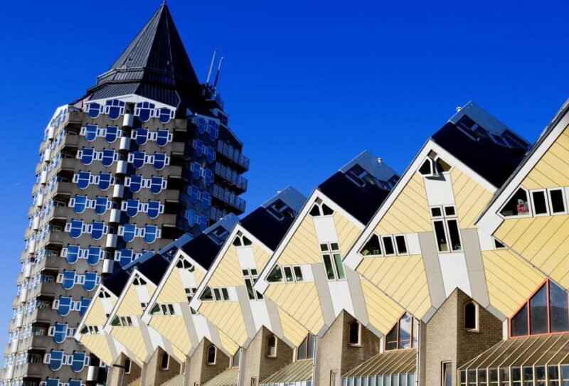 From Amsterdam: Rotterdam and The Hague Tour in Spanish - FAQ