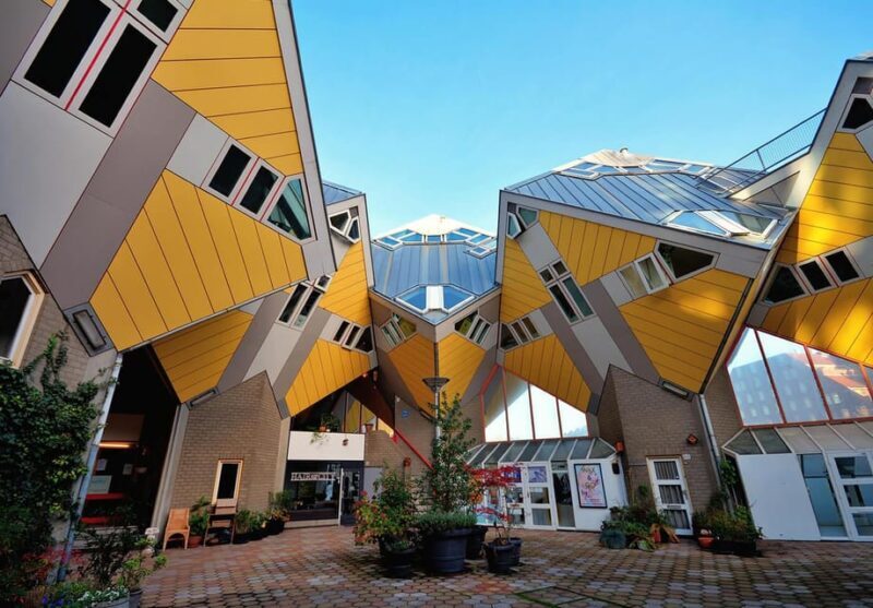 From Amsterdam: Rotterdam to The Hague and Delft - Key Points