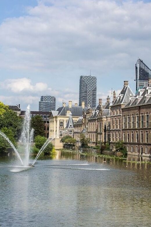 From Amsterdam: The Hague and Delft Sightseeing Tour - From Amsterdam: The Hague and Delft Sightseeing Tour
