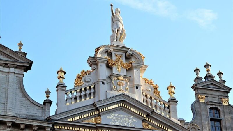 From Amsterdam: To Brussels - Travel as a VIP - A Deep Dive into the Brussels Private Day Trip