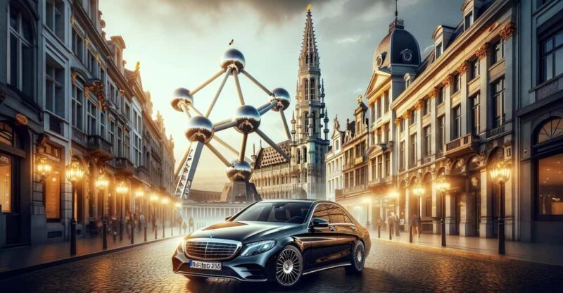 From Amsterdam: To Brussels - Travel as a VIP - FAQ