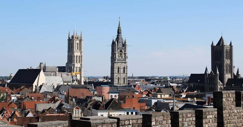 From Amsterdam: to Ghent - Private Driver - Luxury Car - A Deep Dive into the Ghent Day Trip Experience