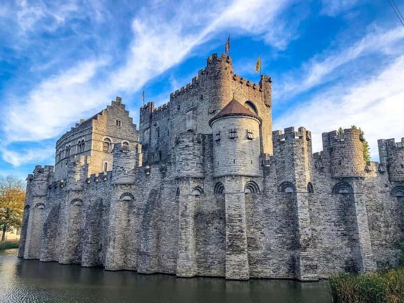 From Amsterdam: to Ghent - Private Driver - Luxury Car - Frequently Asked Questions