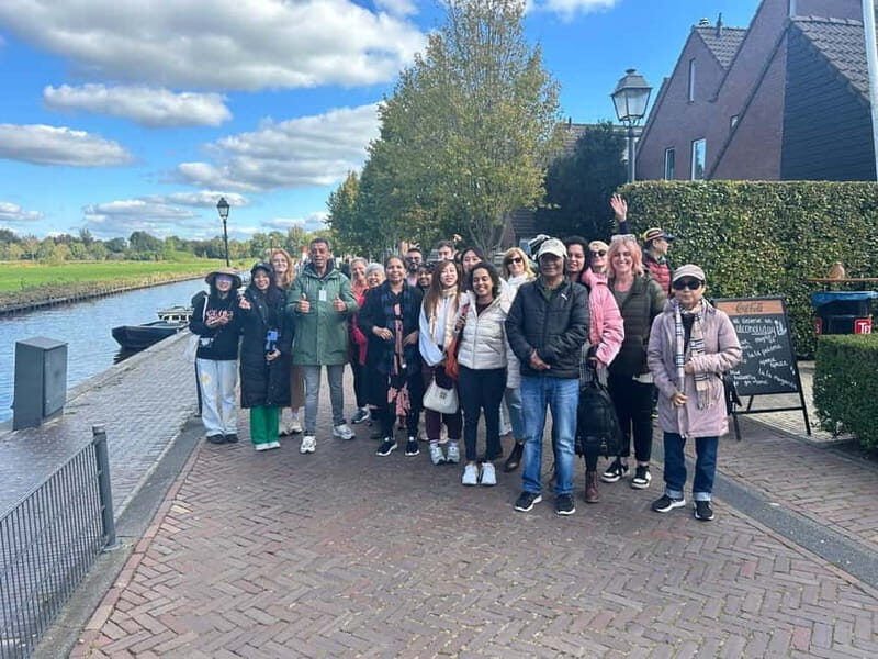 From Amsterdam to Giethoorn Day Trip - FAQs