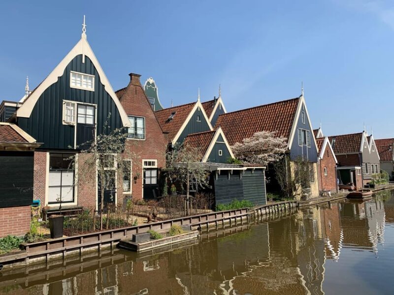 From Amsterdam: Tour to 5 unique and intriguing hidden gems! - From Amsterdam: Tour to 5 Unique and Intriguing Hidden Gems!