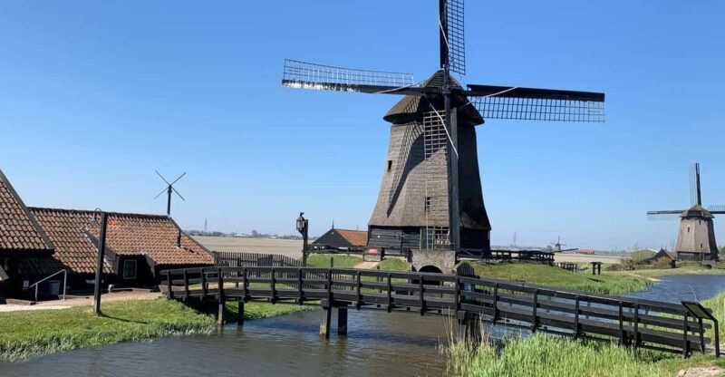 From Amsterdam: Tour to 5 unique and intriguing hidden gems! - Who Will Love This Tour?