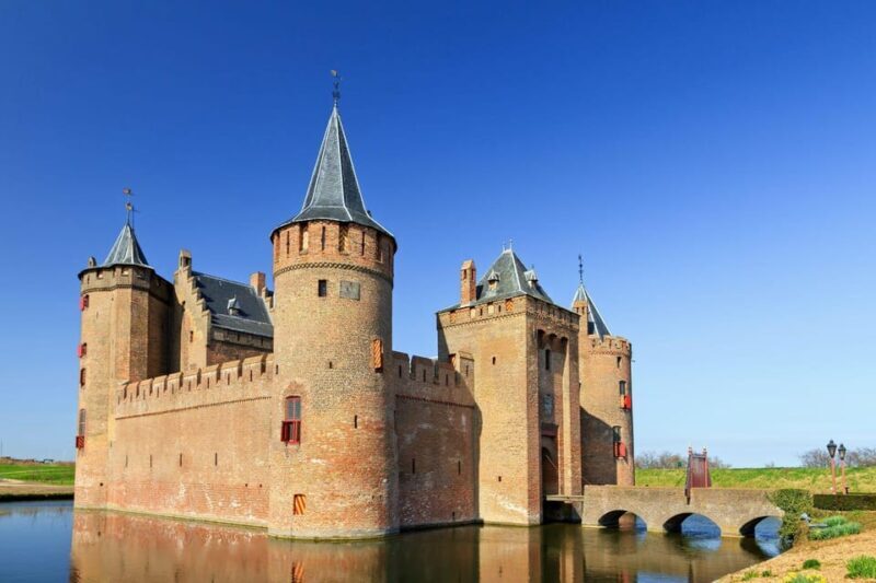 From Amsterdam: visit Zaanse Schans, Muiderslot and more! - Muiderslot: A Medieval Castle in All Its Glory