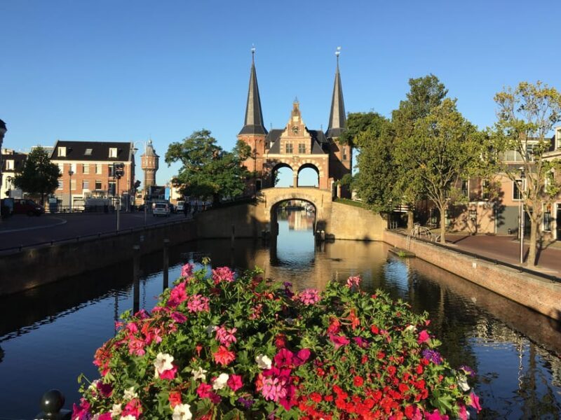 From Amsterdam: visit Zaanse Schans, Muiderslot and more! - Practical Details and Considerations
