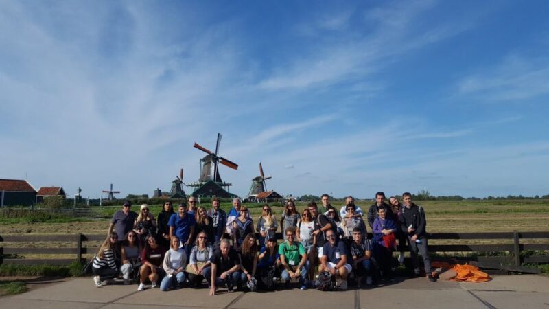 From Amsterdam: Windmills of Zaanse Schans Tour in Spanish - FAQ