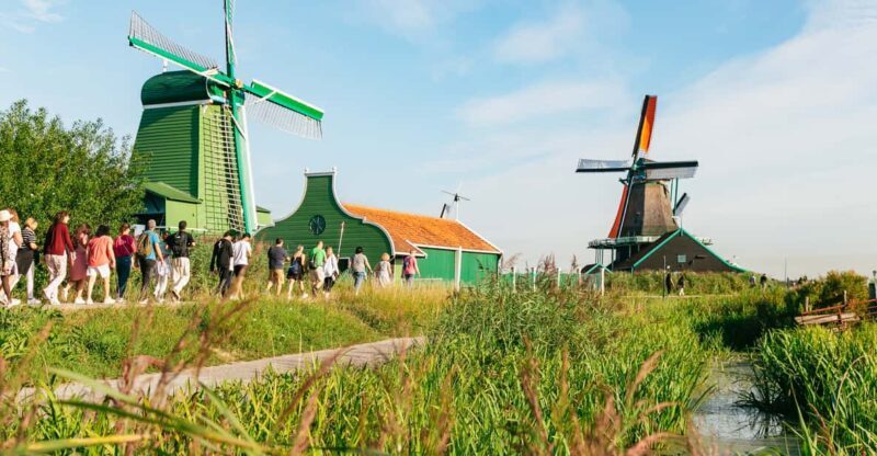 From Amsterdam: Zaanse Schans, Edam, & Marken Full-Day Trip - Final Thoughts