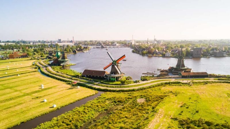 From Amsterdam: Zaanse Schans, Volendam & Marken Day Trip - Why This Tour Stands Out