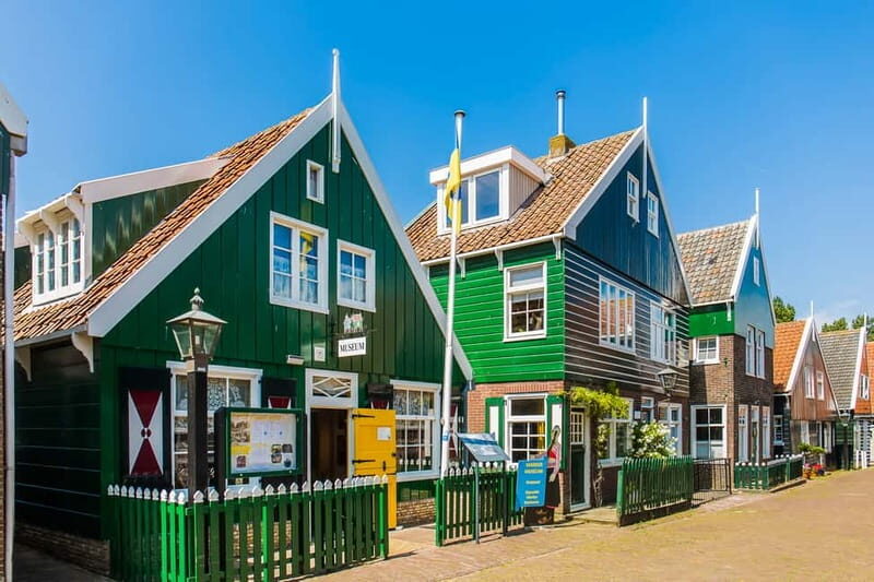 From Amsterdam: Zaanse Schans, Volendam & Marken Day Trip - Frequently Asked Questions