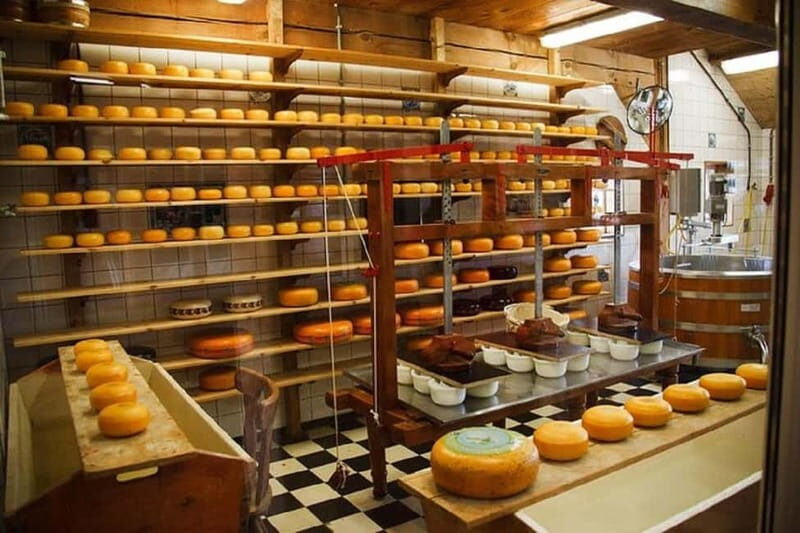From Amsterdam: Zaanse Schans, Volendam, Marken Private Tour - From Amsterdam: Zaanse Schans, Volendam, Marken Private Tour — A Detailed Look