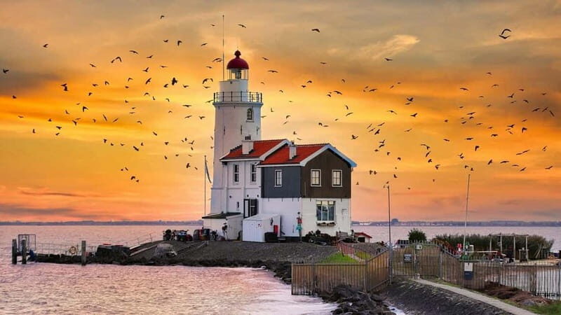From Amsterdam: Zaanse Schans, Volendam, Marken Private Tour - Who Will Love This Tour?