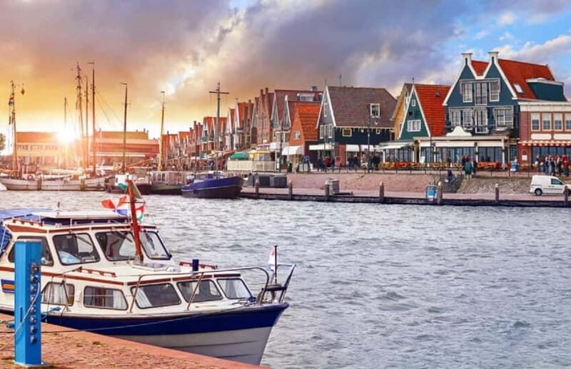 From Amsterdam: Zaanse Schans, Volendam, Marken Private Tour - Final Thoughts