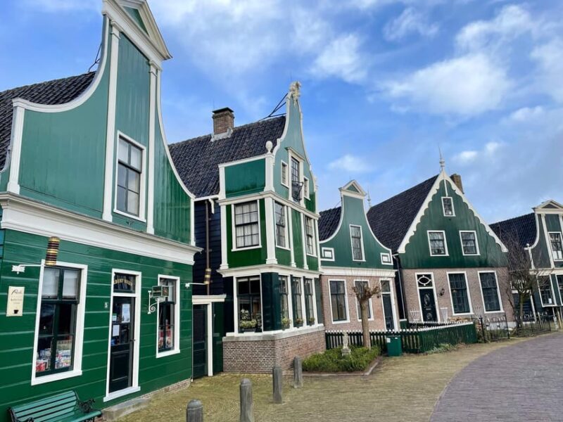 From Amsterdam: Zaanse Schans Windmills Guided Tour Half Day - A Practical Guide to the Zaanse Schans Guided Tour