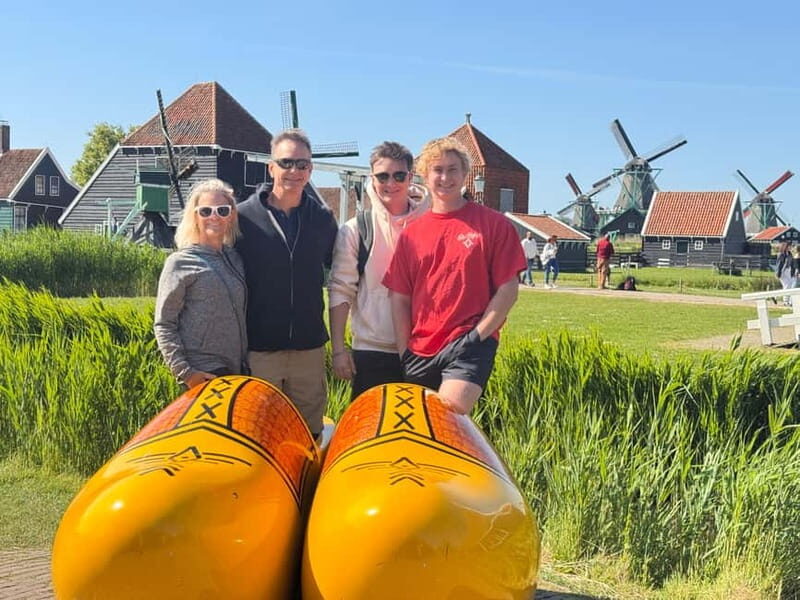 From Amsterdam: Zaanse Schans Windmills & More - E-Bike Tour - Frequently Asked Questions