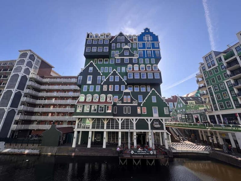 From Amsterdam: Zaanse Schans Windmills & More - E-Bike Tour - Final Thoughts