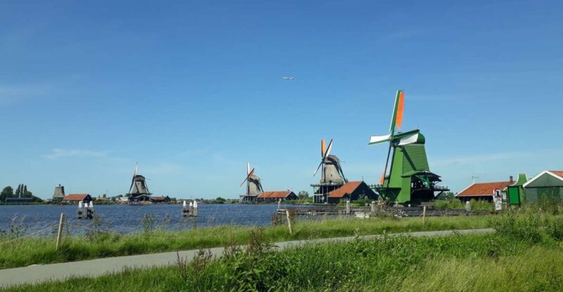 From Amsterdam: Zaanse Schans Windmills Private Tour - The Bottom Line