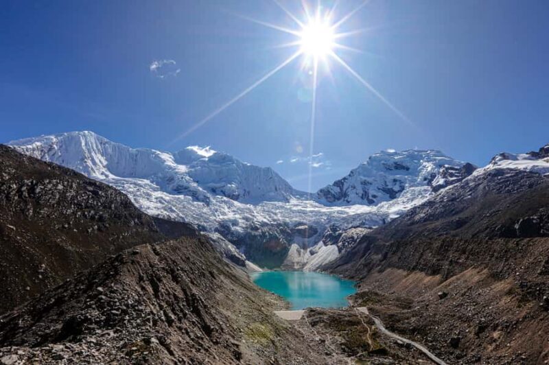 From Ancash: Adventure and hike in Huaraz 3Days/2N - Key Points
