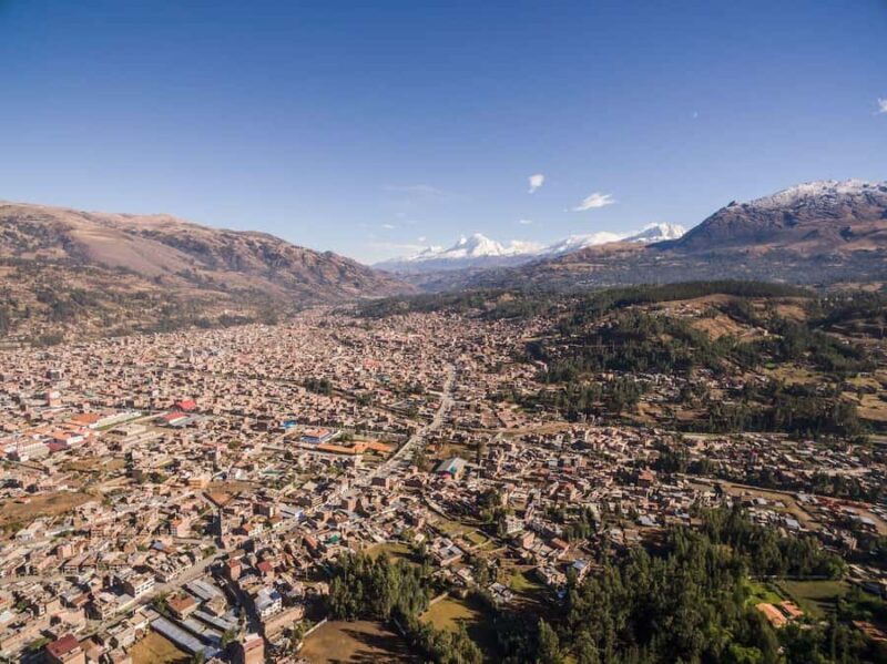 From Ancash: Adventure and hike in Huaraz 3Days/2N - What’s Included and What’s Not