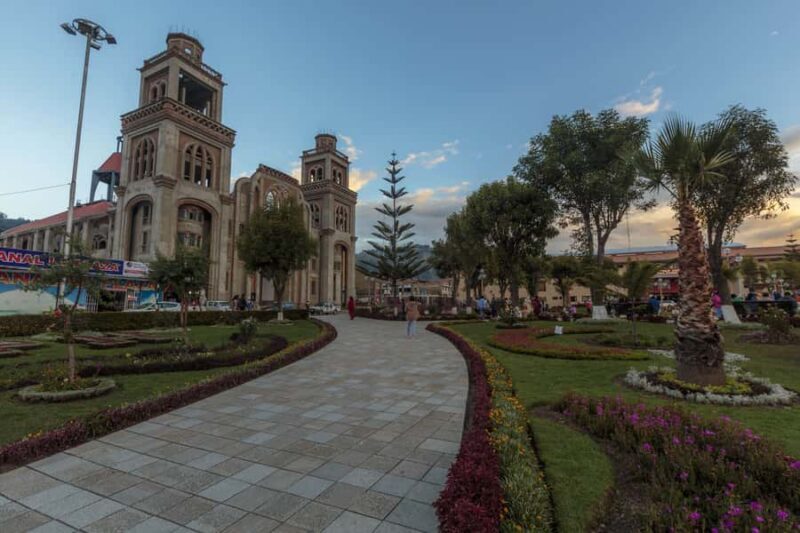 From Ancash: Adventure and hike in Huaraz 3Days/2N - FAQ