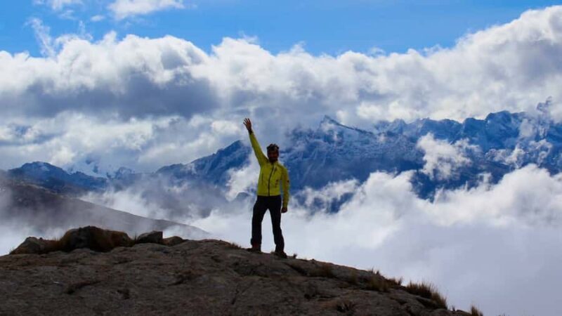 From Ancash: Adventure and hike in Huaraz 3Days/2N - Final Word