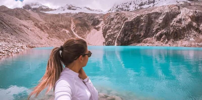 From Ancash: Adventure and hiking in Huaraz 3DDays/2N - Exploring Huaraz: The Heart of Adventure and Culture