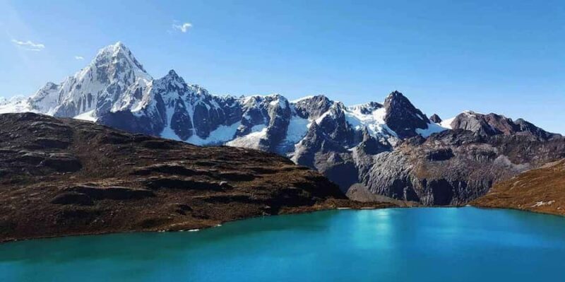 From Ancash: Adventure and hiking in Huaraz 3DDays/2N - Who This Tour Suits Best