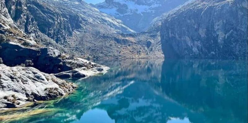 From Ancash: Hiking to Churup Lagoon | Full day | Private | - Key Points