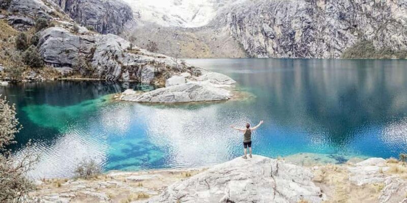 From Ancash: Hiking to Churup Lagoon | Full day | Private | - The Itinerary in Detail