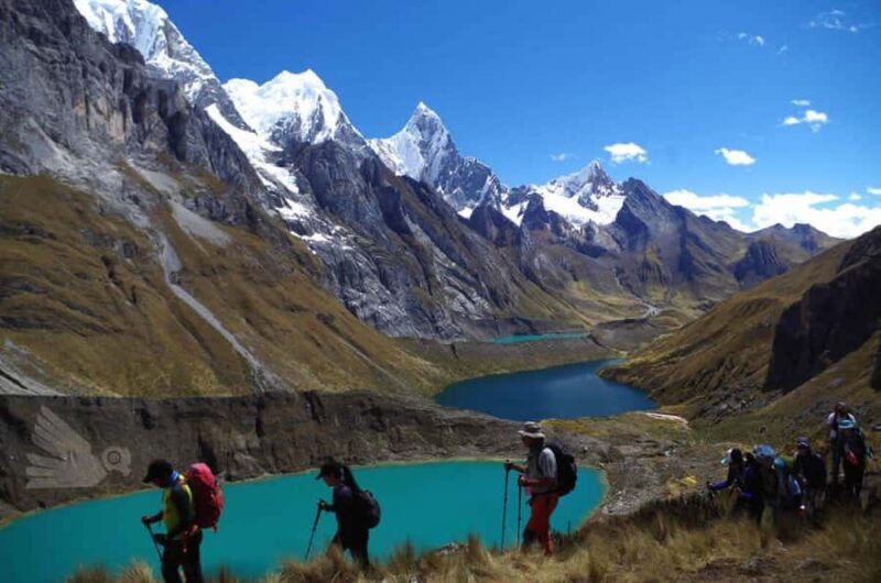 From Ancash: Trekking route 3 lagoons full day - Exploring the Full-Day Trek to the 3 Lagoons