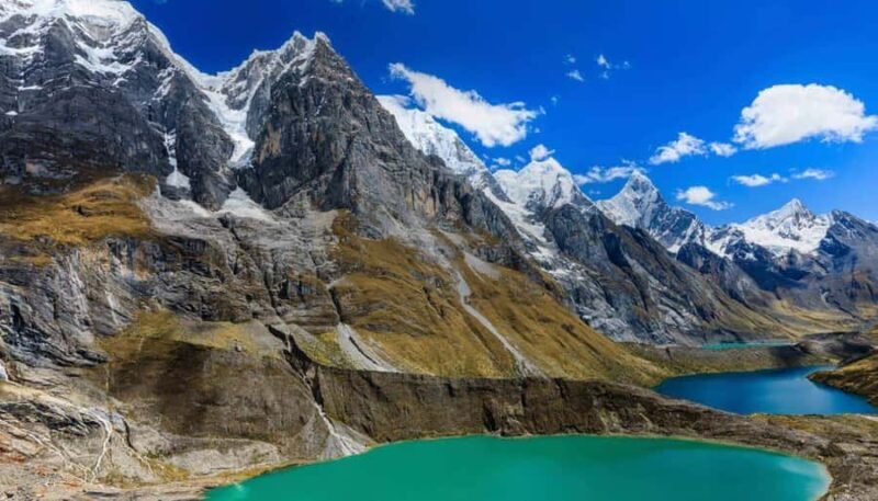 From Ancash: Trekking route 3 lagoons full day - Practical Tips for Your Trip