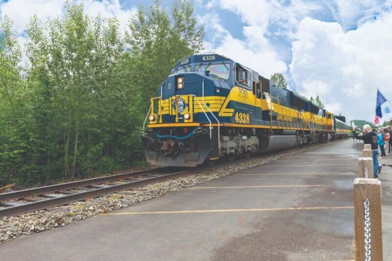 From Anchorage: 6-Day Best of Grand Alaska Highlights Tour - What Makes This Tour Stand Out?