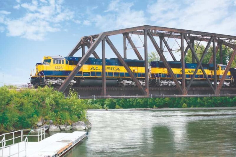 From Anchorage: 6-Day Best of Grand Alaska Highlights Tour - Final Thoughts