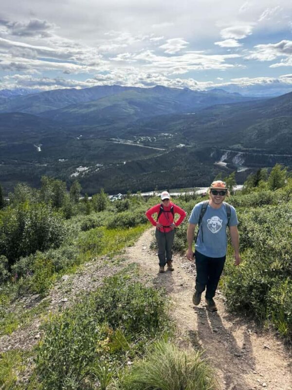 From Anchorage: 6-Day Best of Grand Alaska Tour for Ages 50+ - Cultural and Historical Highlights