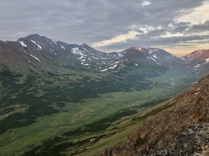 From Anchorage: Chugach State Park Guided Alpine Trek - FAQ