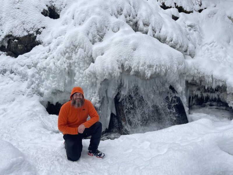 From Anchorage: Chugach State Park Winter Walking Tour - An In-Depth Look at the Chugach State Park Winter Walking Tour