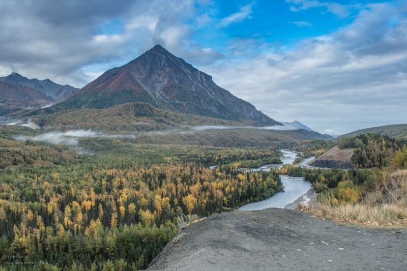 From Anchorage: Matanuska Glacier Full-Day Tour - Key Points