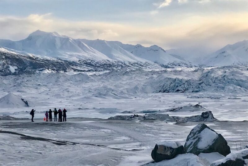 From Anchorage: Matanuska Glacier Full-Day Tour - An In-Depth Look at the Matanuska Glacier Full-Day Tour
