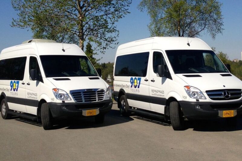 From Anchorage: Portage Glacier and Wildlife Full-Day Tour - An In-Depth Look at the Tour Experience